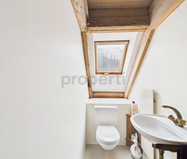 Einzigartige 5.5-Zimmer Dachwohnung in Hauptwil, Kanton TG - Foto 4