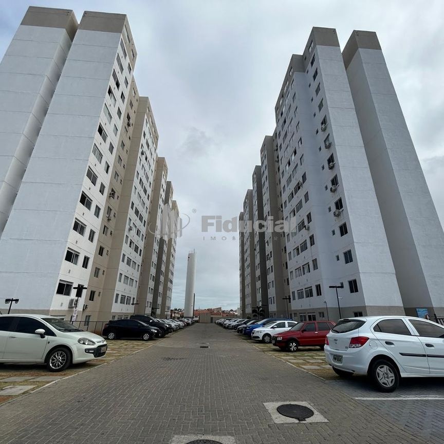 ITAPERI - APARTAMENTO - R PEDRO WILSON, 220 AP 506 TORRE 02 PARQUE BOUGAINVILLE - Photo 1
