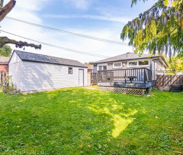 For Lease - 18 SHIER Drive Unit# Main, Toronto, Ontario - Photo 1