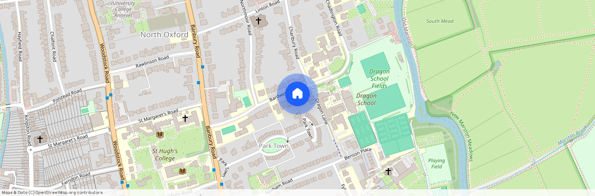 Ockham Court, Bardwell Road, Oxford, OX2