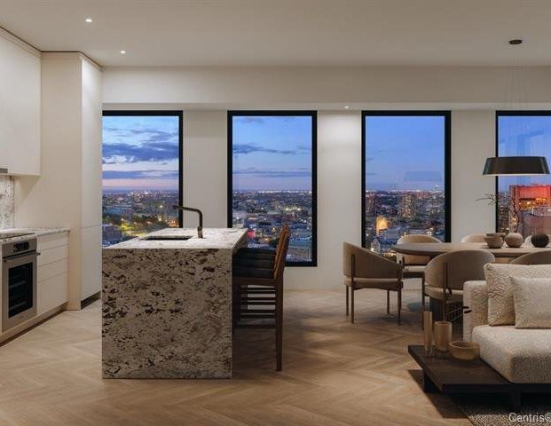 À louer / Appartement - Photo 1