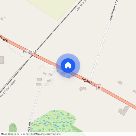 4029 Highway 6 Freeway, Puslinch