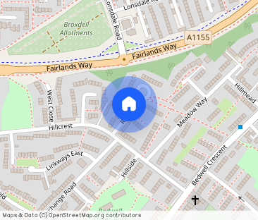 Stevenage, Herts - Photo 1