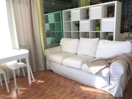 Estudio de alquiler en Los Nidos, 1, La Carihuela - Los Nidos - Photo 2