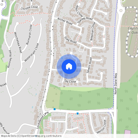 Trent Road, Chatham, Kent, ME5