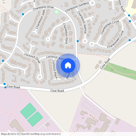 Lochinch Road, Cove, Aberdeen, AB12