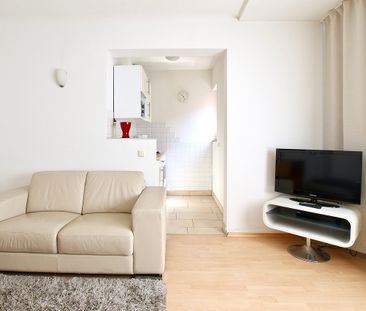 Top möbliertes City-Apartment im beliebten Belgischen Viertel - Photo 1