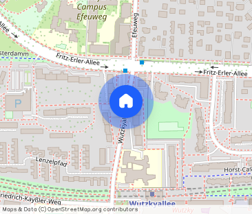 1-Zi. Seniorenwohnung in Neukölln - Foto 1