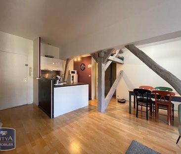 Location Appartement 2 pièces 36m² PERIGUEUX 24000 - Photo 4