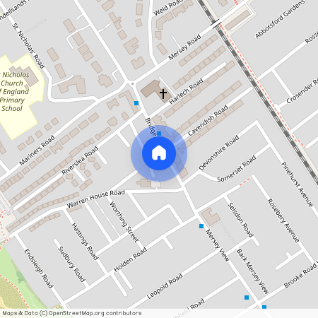 Sandpiper's Court, L23 6BD, Liverpool