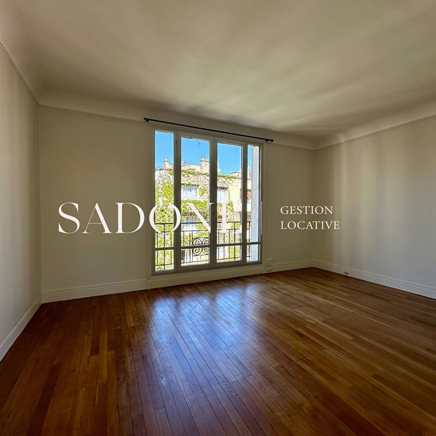 Tout savoir sur cet appartement dans le quartier Saint James-Delabordère, à Neuilly-sur-Seine - Photo 1