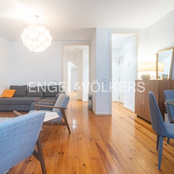 Apartamento T2 em Lisboa - Foto 1
