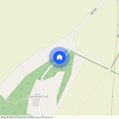 Diamond End, Luton, Hertfordshire, LU2