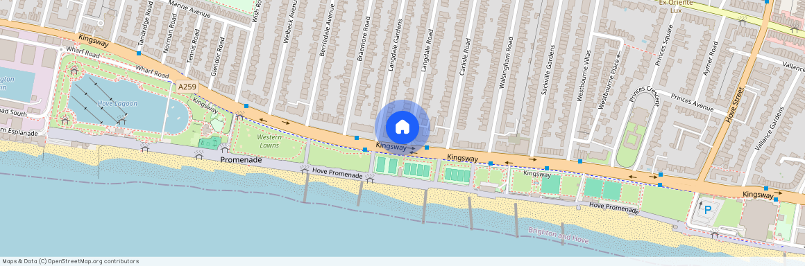 Langdale Court, Hove, BN3