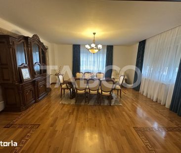 Apartament la vila cu 4 camere si 3 locuri de parcare Turnisor - Fotografie 1