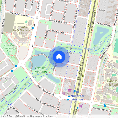 15/35 Clare Burton Crescent, 2913, Franklin Act