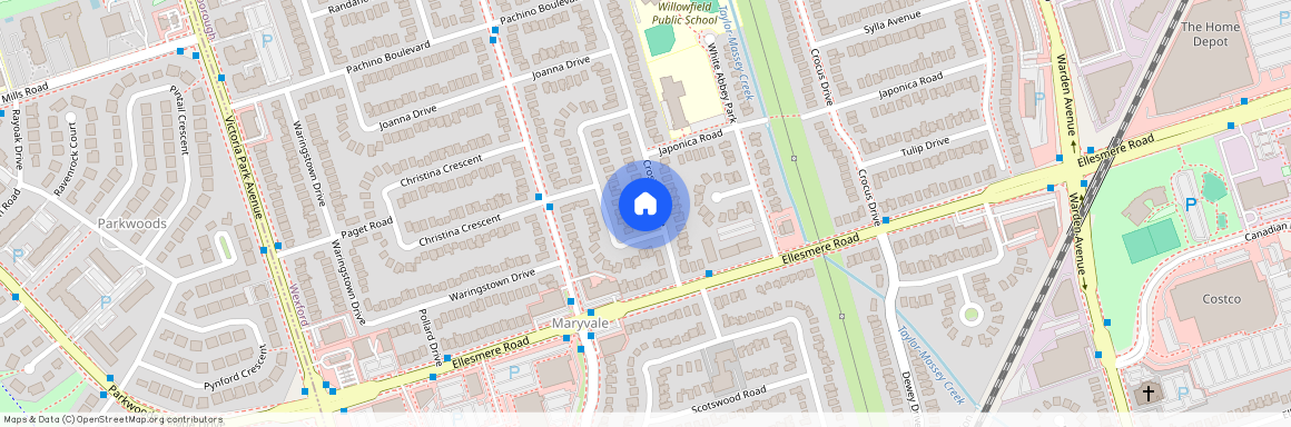 16 Crosland Drive Unit# Bsmt, Toronto