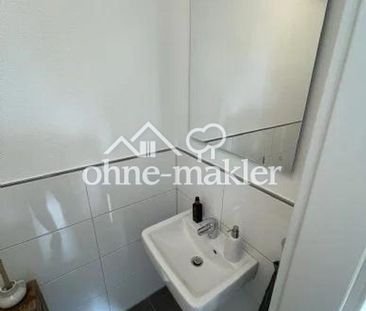 Moderne 3-Zimmer-Wohnung mit Terrasse, Balkon und Blick in die frei... - Photo 1