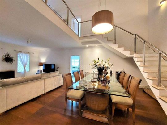 Casa, 258 m² - Venda por R$2.200.000ou Aluguel por R$10.250,01/mês - Jardim Bonfiglioli - São - Foto 1