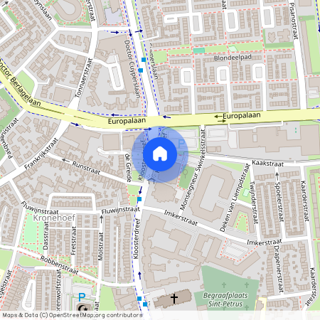 Mgr Swinkelsstraat, 39, Eindhoven