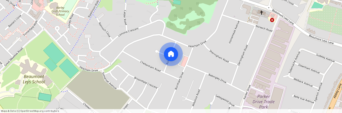 Rossett Drive, LE4 0LQ, Leicester