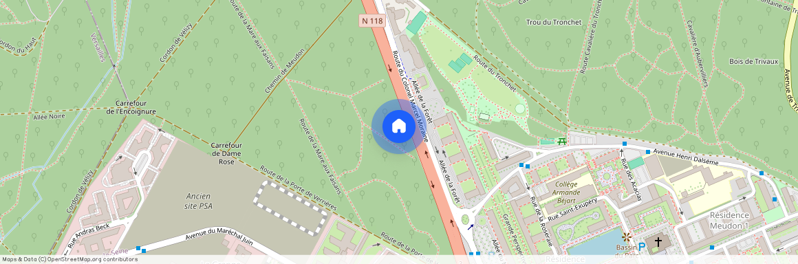 MEUDON 92360