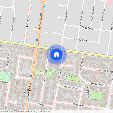 2/162 Springfield Rd, Blackburn VIC 3130