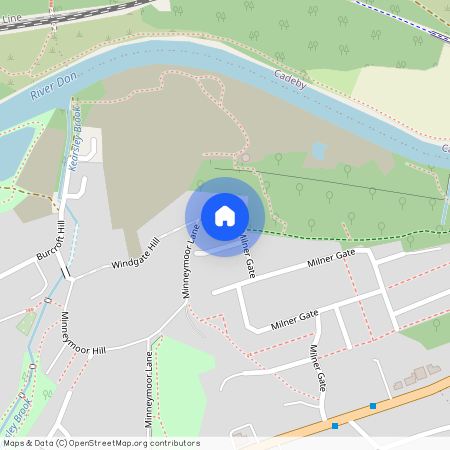 Windgate Hill, DN12, Doncaster