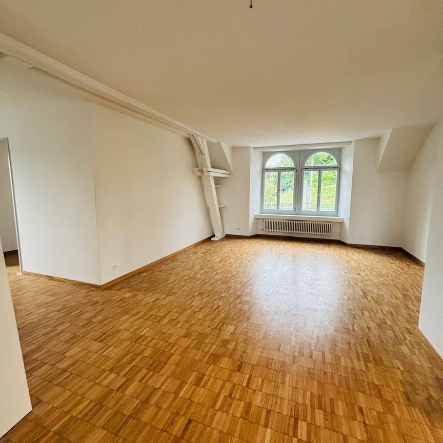 3.5 Zimmer, 98 m², 2. Stock - Photo 1