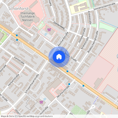 Don Bosco str.12, 52078 Aachen - Aachen-Brand