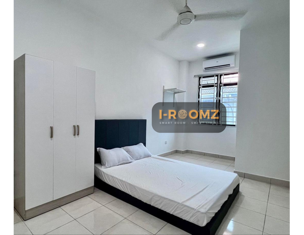 Badar Puteri Klang Gelang Middle Room - Foto 1