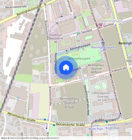 8020 Graz, 14.Bez.:Eggenberg, Reininghauspark 4