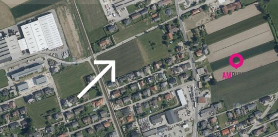 Ideal für Singles & Paare: Neubauwohnung mit Loggia und Tiefgarage in Schalchen - Photo 2