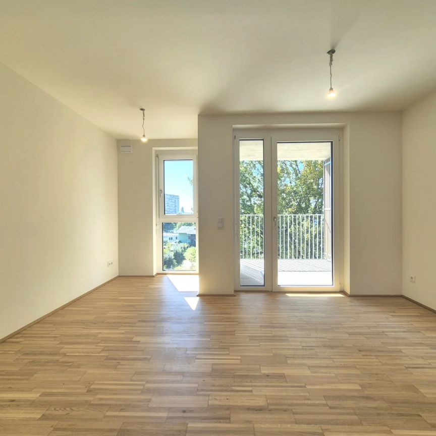 Lebensqualität im Einklang mit der Natur: Jakomini Verde in Graz - ERSTBEZUGSWOHNUNGEN - Photo 1