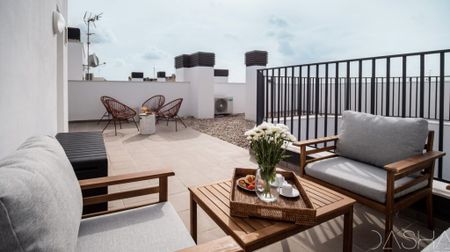 Piso de alquiler con terraza en Valencia centro - Photo 5