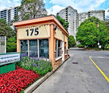 For Lease - 175 Bamburgh Circle Unit# 601, Toronto, Ontario - Photo 4