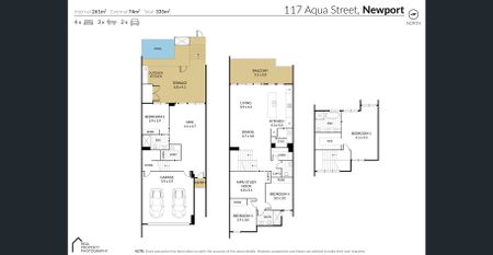 Tri-Level Waterfront Townhouse with Private Pool, Pontoon & Premium Finishes CONTACT JULIE SYKES 0438 050 110 - Photo 4