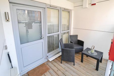 1 bedroom ground floor maisonette to rent - Photo 2