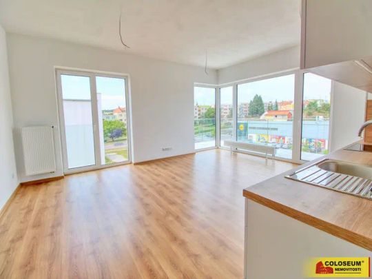Znojmo, pronájem nadstandartního bytu 4+kk,106 m - Photo 1