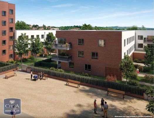 Location Appartement 3 pièces 60m² TOULOUSE 31400 - Photo 1