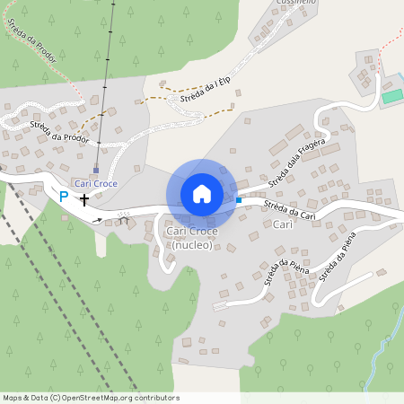 6760, Carì, Strèda da Carì, 238