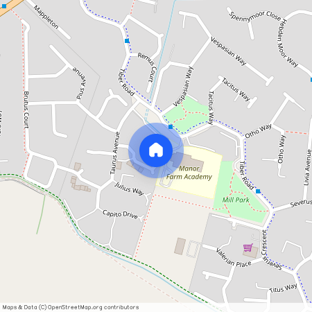 Magnus Court, North Hykeham