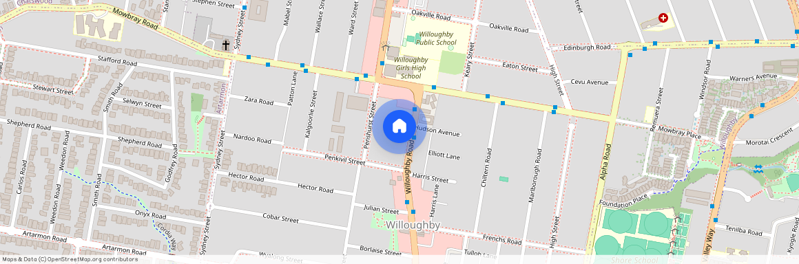 648B Willoughby Road, NSW 2068