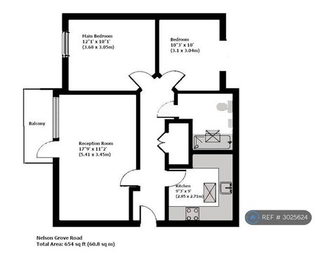 2 bedroom flat to rent - Photo 5