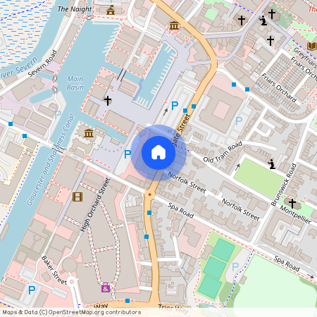 Flat 4, Discovery Court, 156-162 Southgate Street