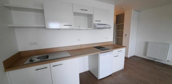 Appartement T1 à louer Rennes - 34 m² - Photo 2
