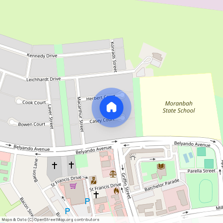 13 CASEY Court, Qld 4744, Moranbah