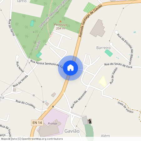 Gavião, Vila Nova de Famalicão, Braga