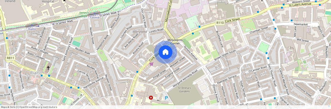 The Tannery, 48-56 Cork Street, South City Centre - D8, Dublin 8, D08VE26