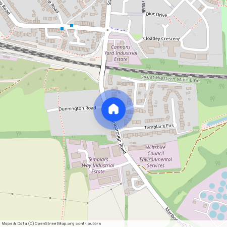 Bridgelands, Royal Wootton Bassett, SN4